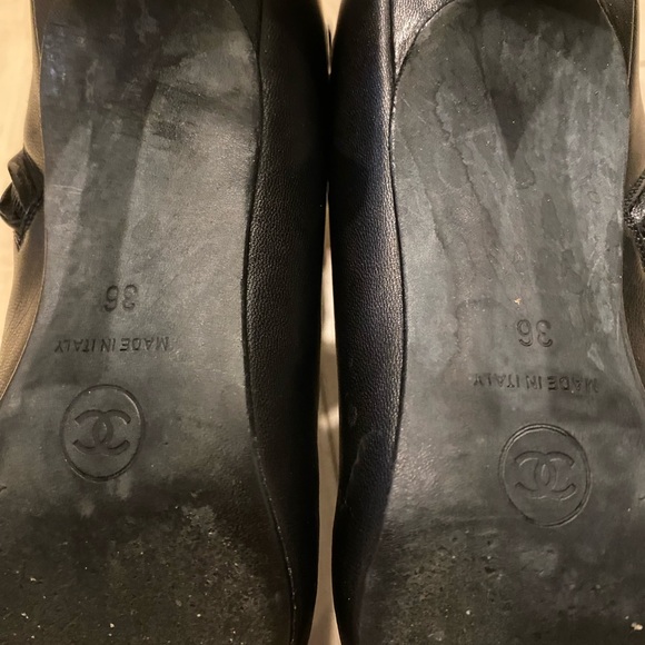 Gorgeous Chanel vintage booties - Picture 14 of 15